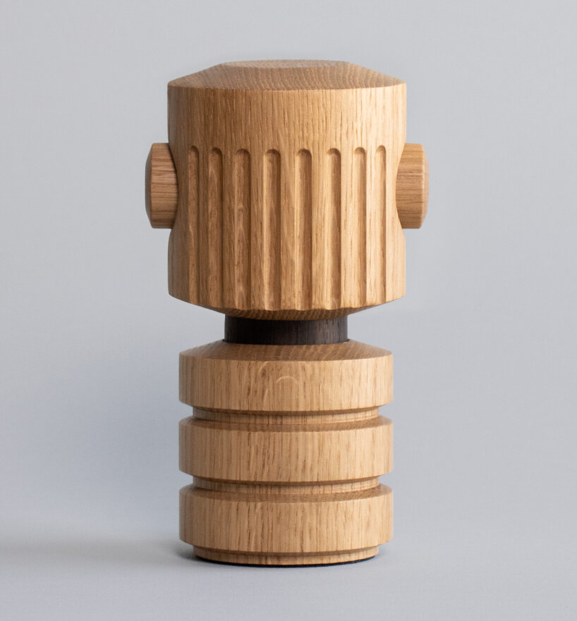 wooden robots swift creatives