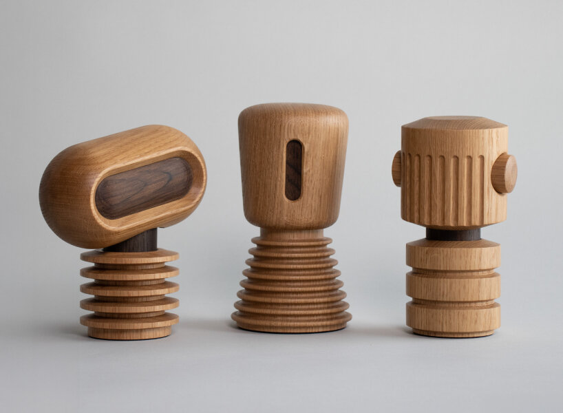 wooden robots swift creatives