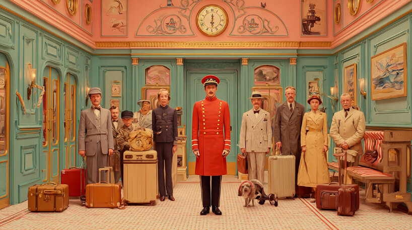 midjourney AI architects artists