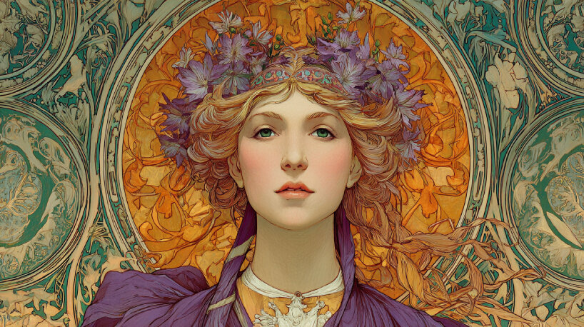 midjourney AI architects artists