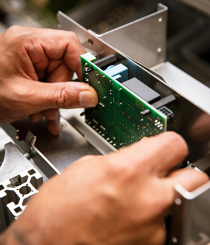 production of Zuriga E2-S