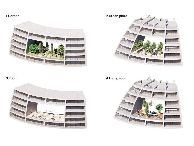 catalogue of urban windows