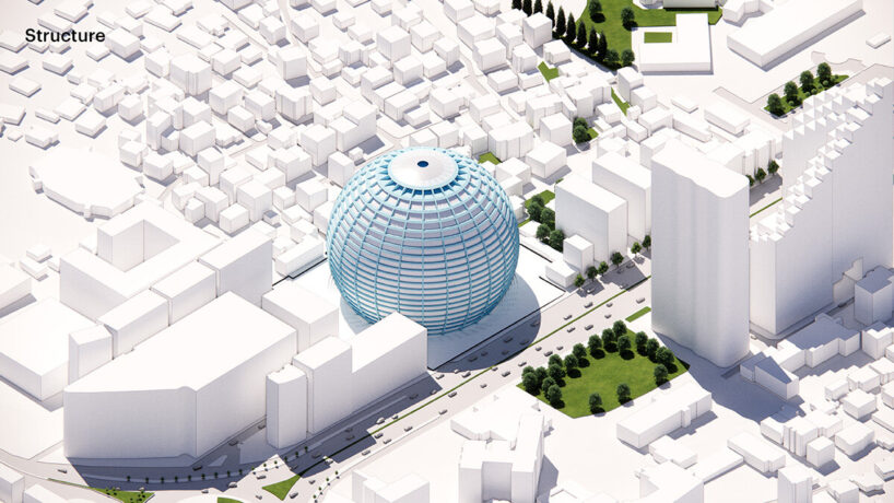 step story: structure