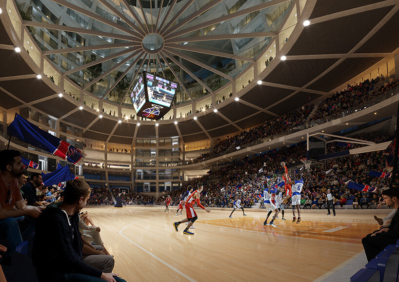 mvrdv grand ballroom tirana