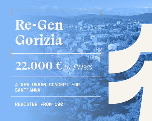 RE-GEN GORIZIA Competition