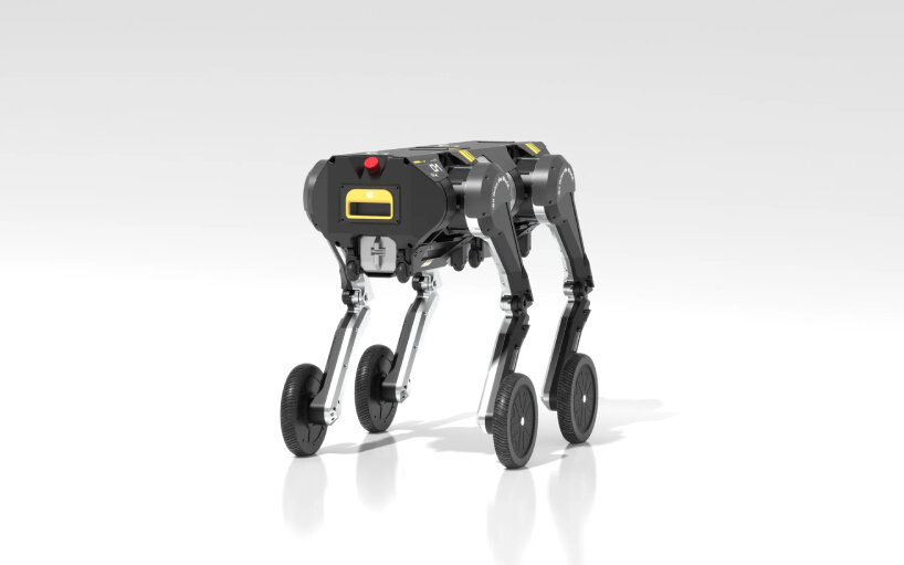 the smart machine can be used to transport objects