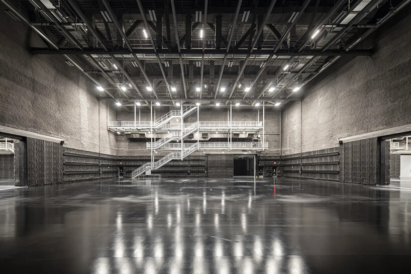 bjarke ingels wildflower studios