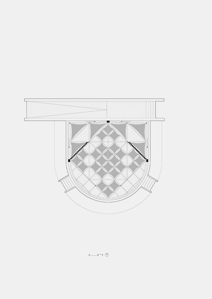 floor plan by THISS studio