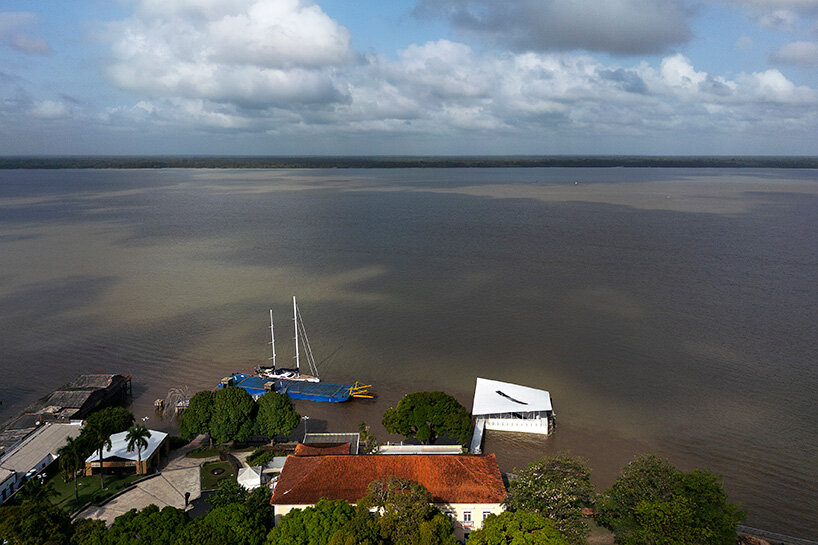 a multi-chapter experiment in circularity and mobility