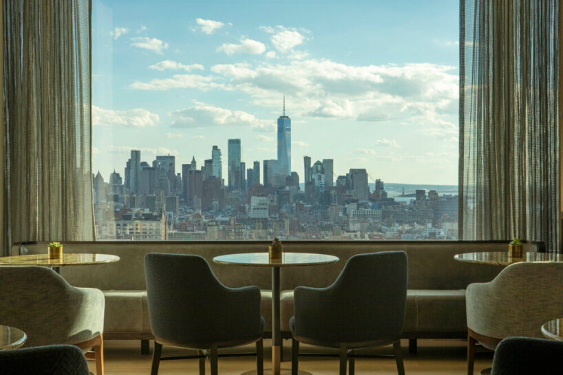 Ritz-Carlton Club Lounge, image by The Ritz-Carlton New York, NoMad