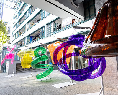 detour 2025 takes over hong kong's PMQ uncovering meaning of everyday objects