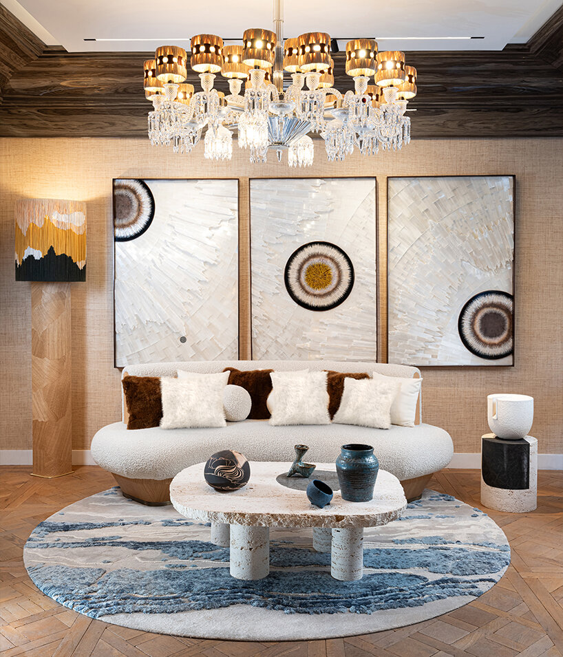 Stephanie Coutas Galerie at DTD 2025 | image © A. Wohlgemuth