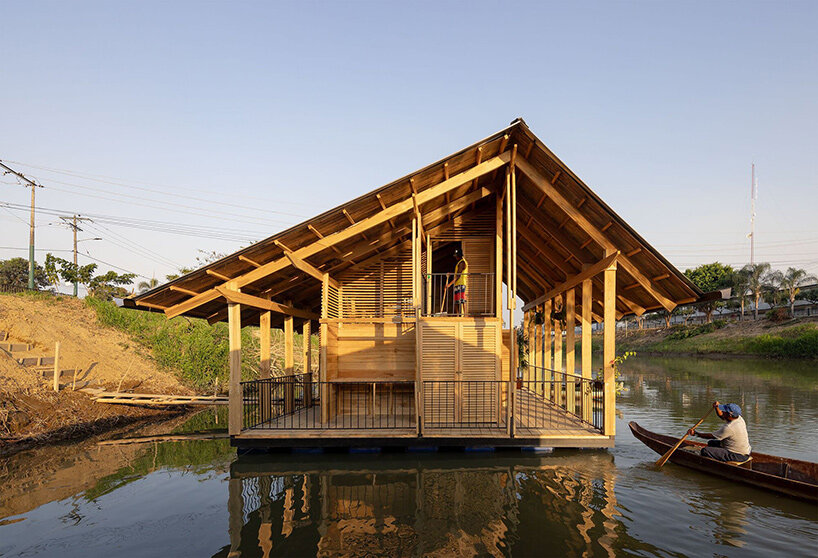 natura futura floating neighborhood