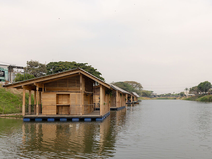 natura futura floating neighborhood