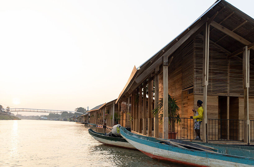 natura futura floating neighborhood