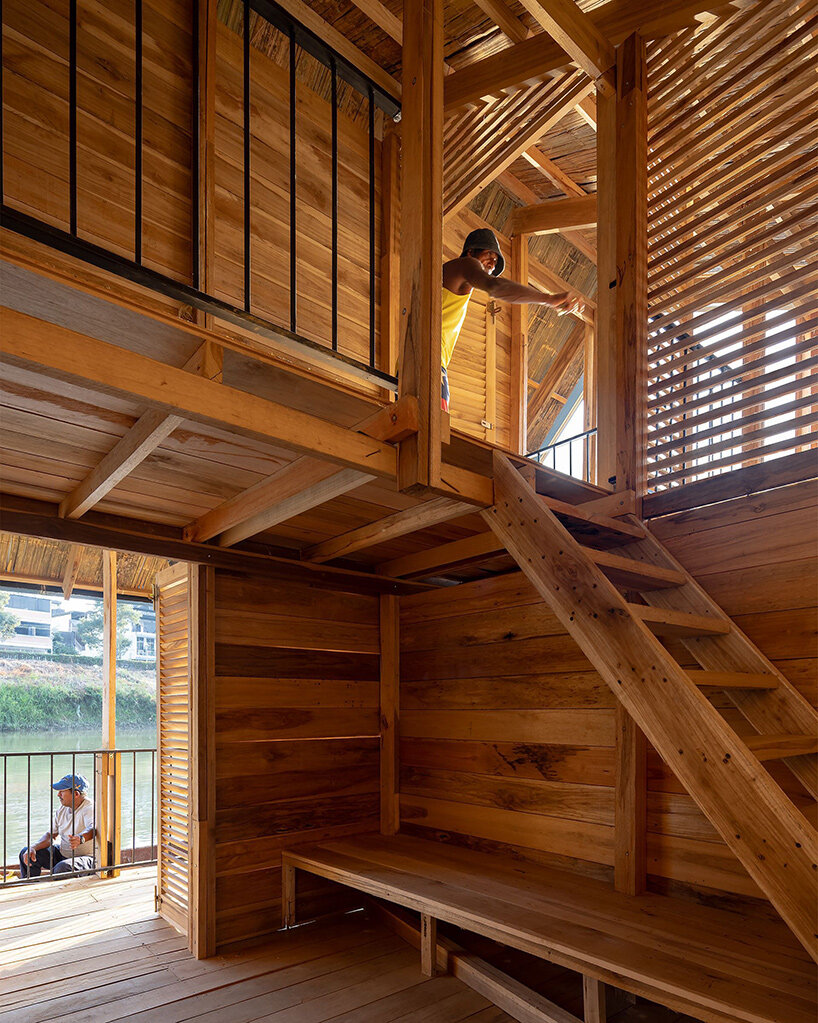 natura futura floating neighborhood