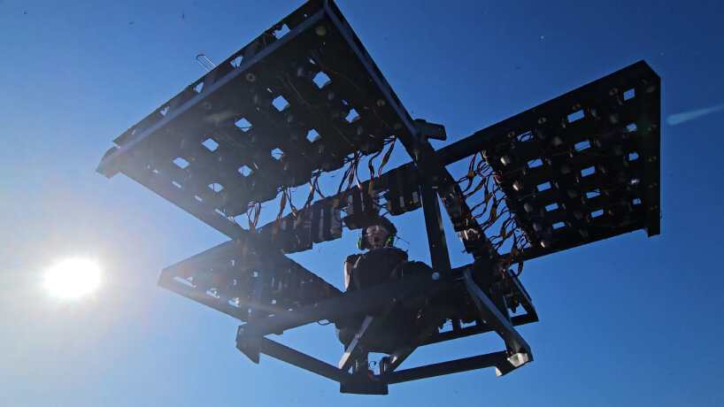 electric solo jetbike LEO