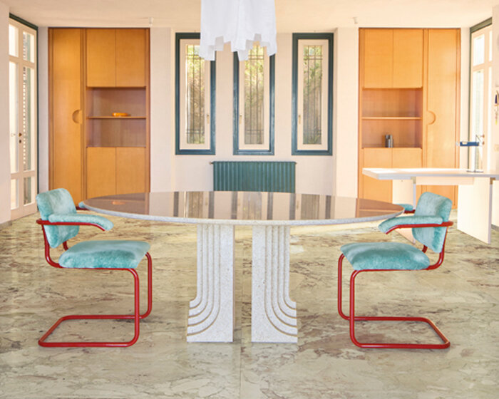 fiandre’s lexicon collection offers balanced duality of expressive and structural ceramics