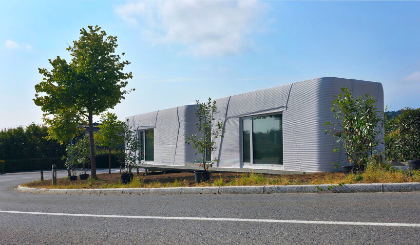 3D printed tiny house