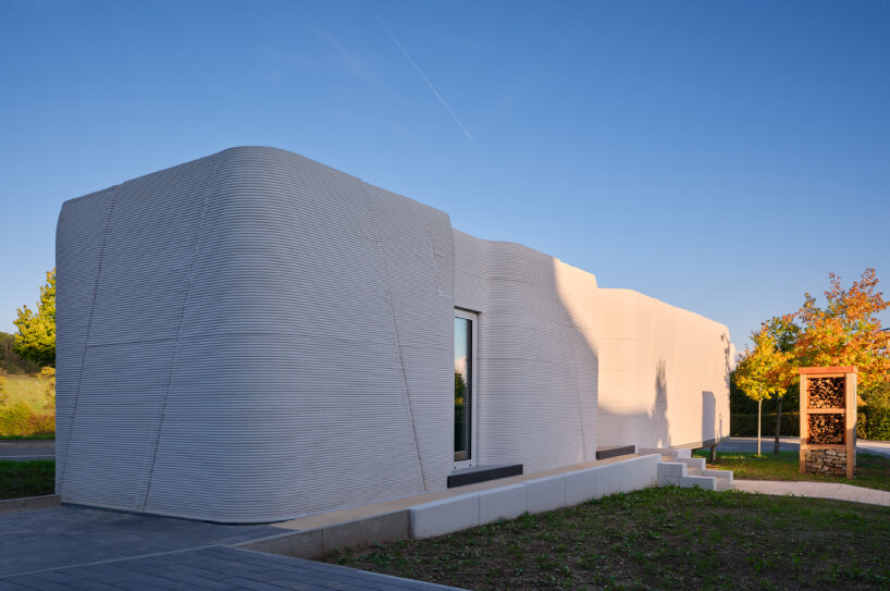 3D printed tiny house