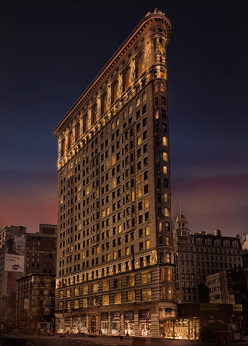 flatiron building renovation