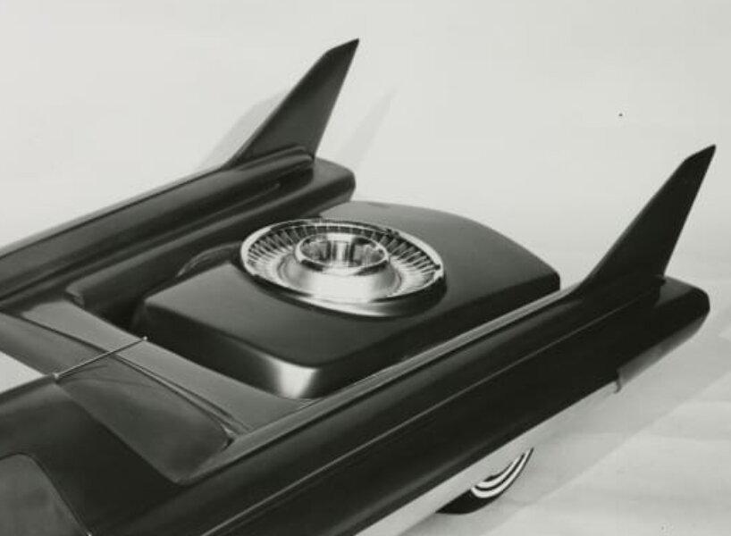 ford nucleon atomic car
