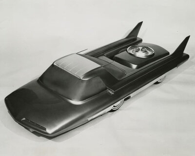 remembering ford nucleon atomic car, a vehicle with nuclear reactor that was never produced