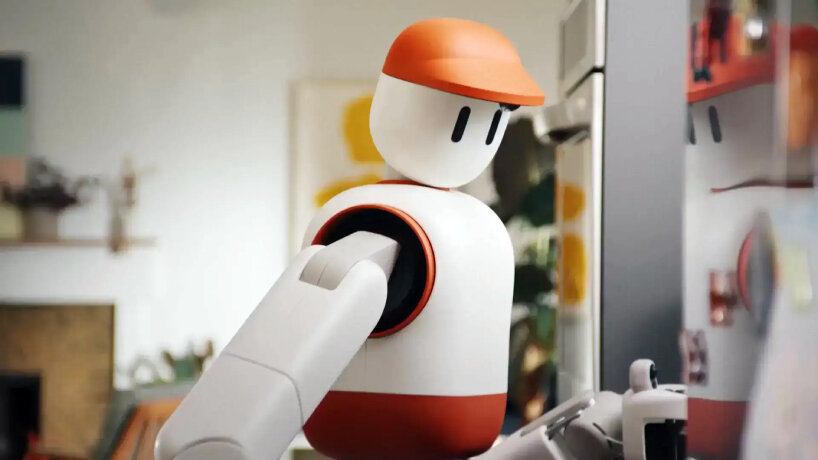 personal home robot memo