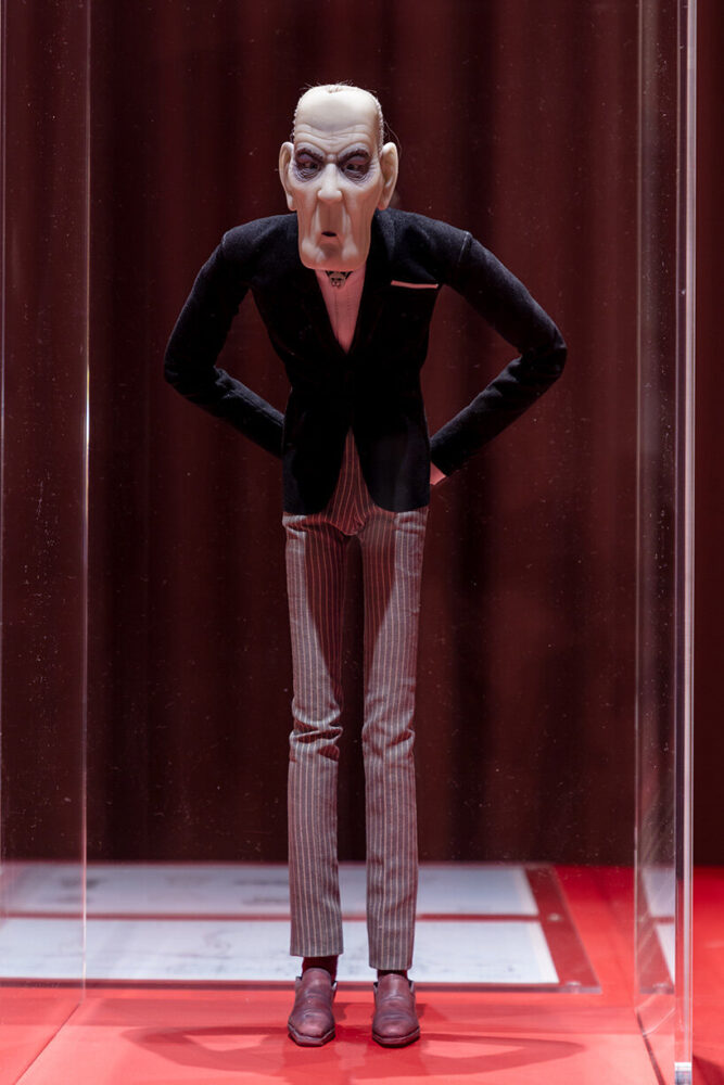 Major Domo, Isle of Dogs (2018)