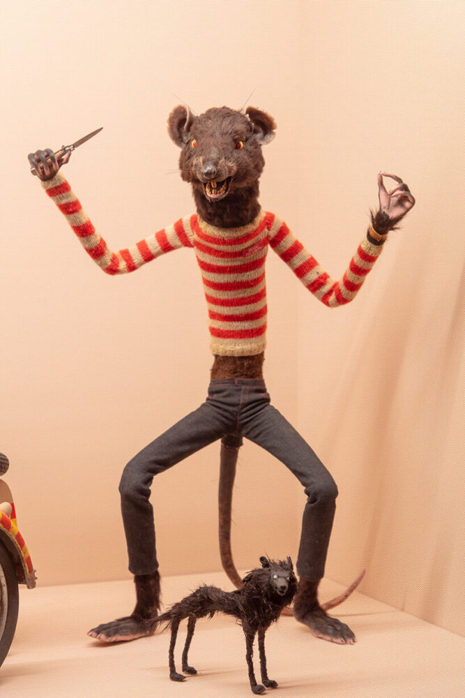 Rat from Fantastic Mr. Fox (2009)