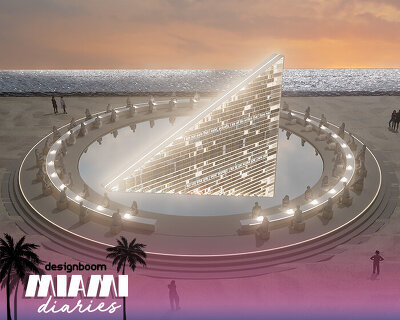 designboom’s guide to miami art & design week 2025: what not to miss in and out of the fairs