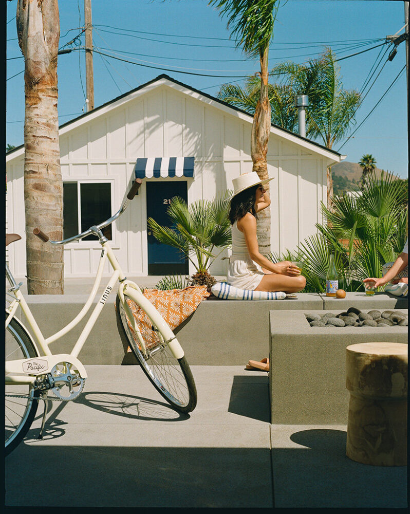 The Pacific Motel © courtesy of The Pacific Motel