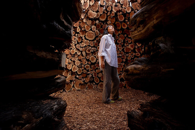 Nomad Studio proposes a broader critique | image by Almudena Cadalso 