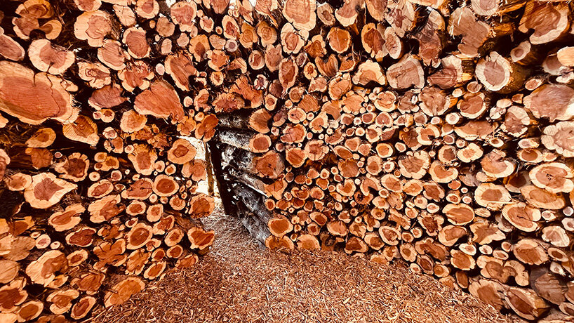 in March 2026, the site will host ergo IGNIS, a performative action conceived by artist William Kingswood 