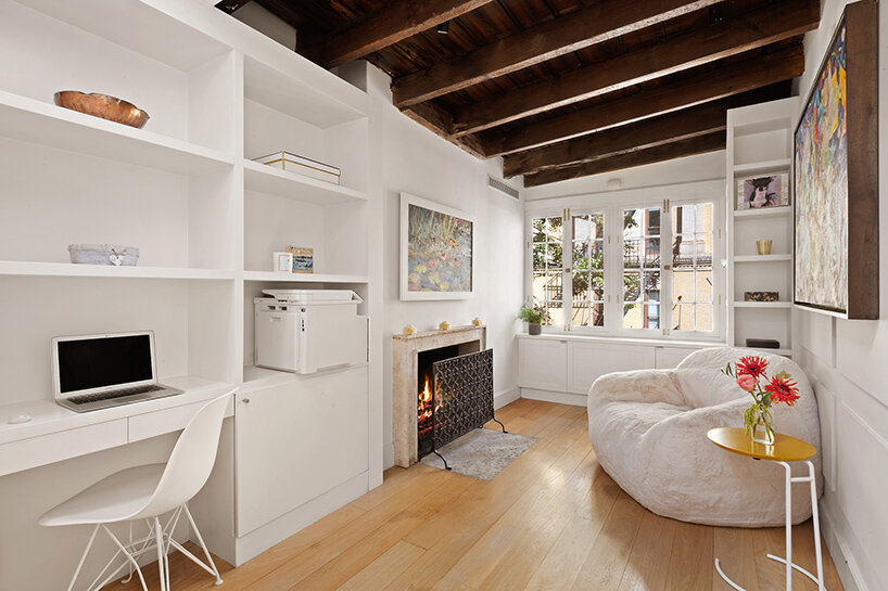 nyc narrowest townhouse