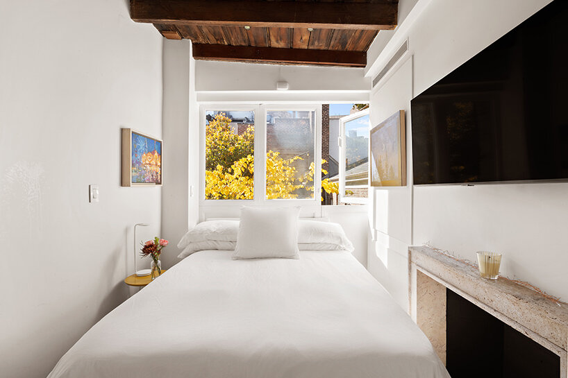 nyc narrowest townhouse