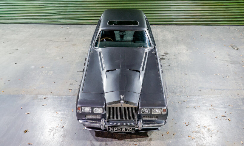 custom-built car beast