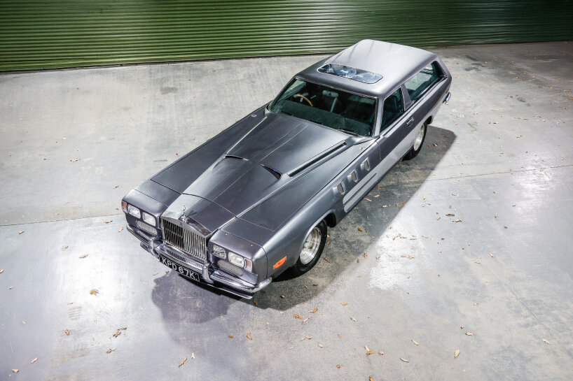 custom-built car beast