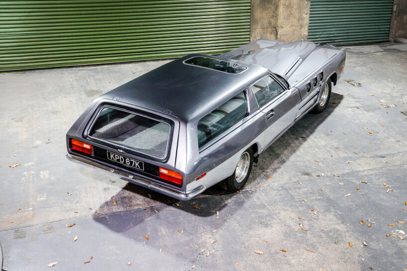 custom-built car beast