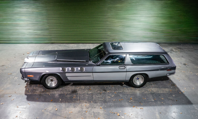 custom-built car beast