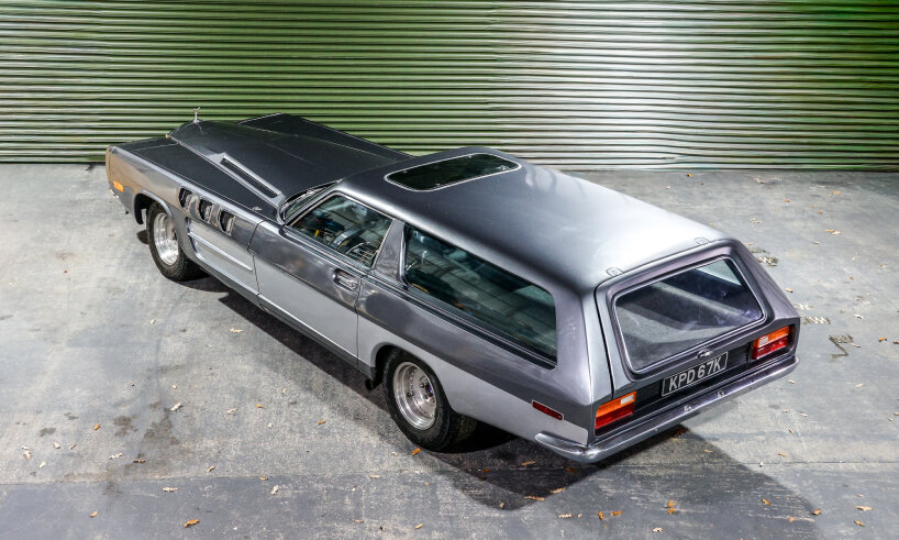 custom-built car beast