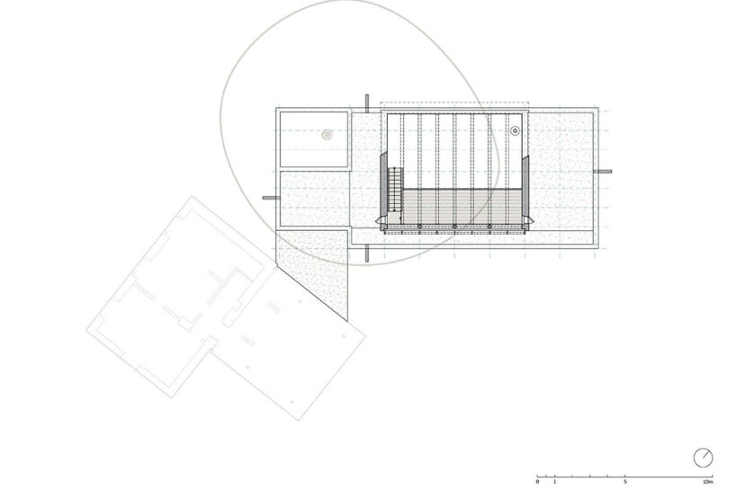gallery floor plan