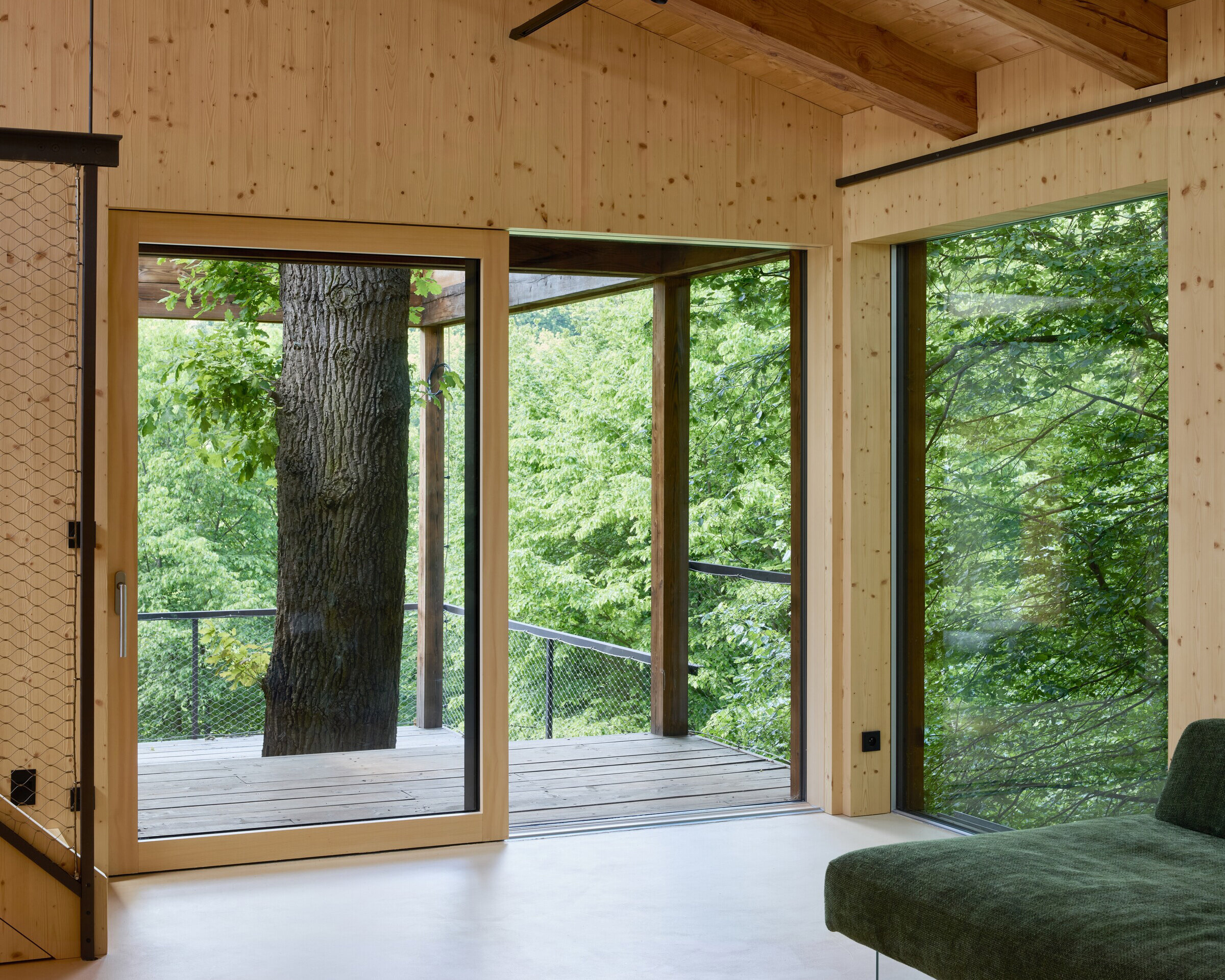 medník house paiva architekti