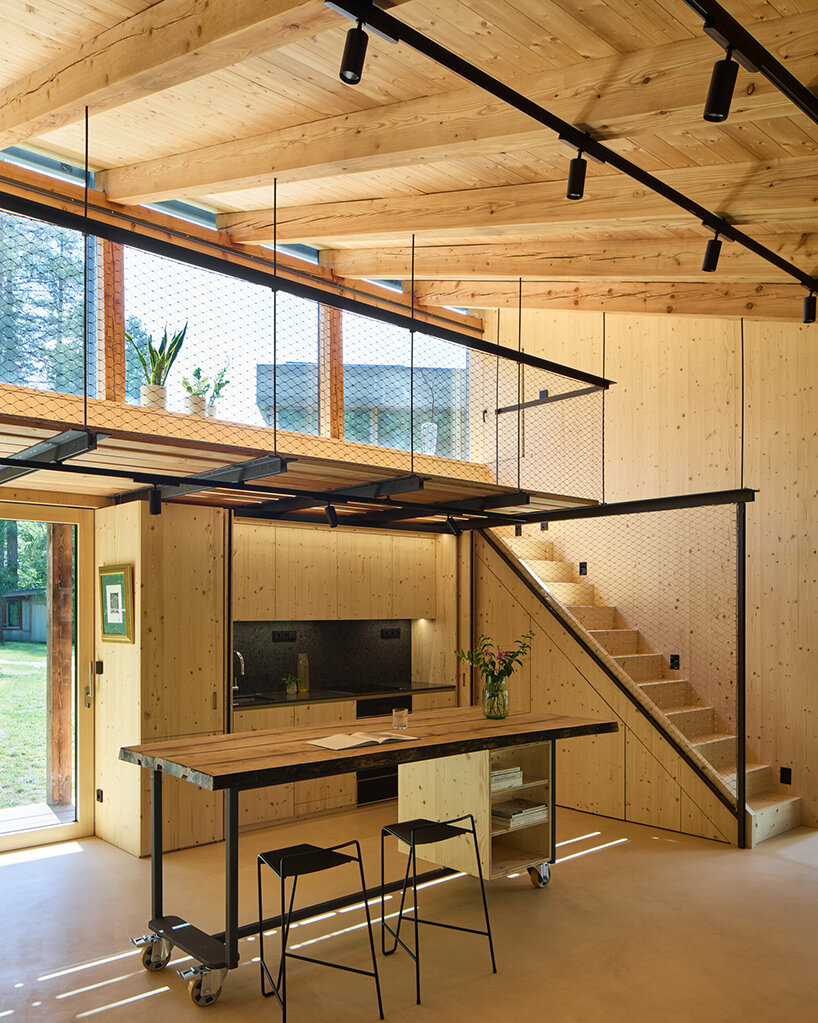 medník house paiva architekti