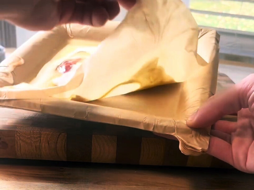 peelable paper plates peelware