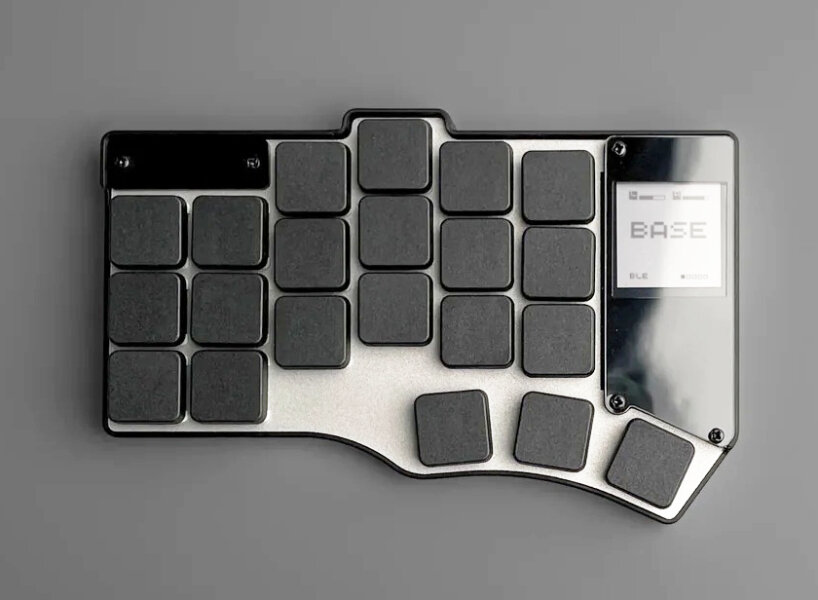 wireless portable split keyboard