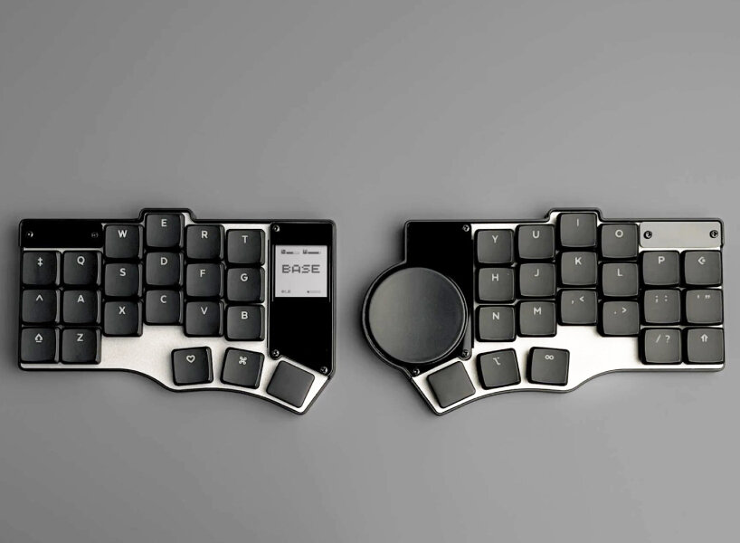 wireless portable split keyboard
