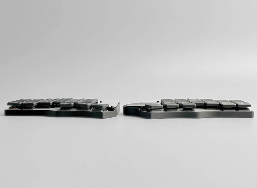 wireless portable split keyboard