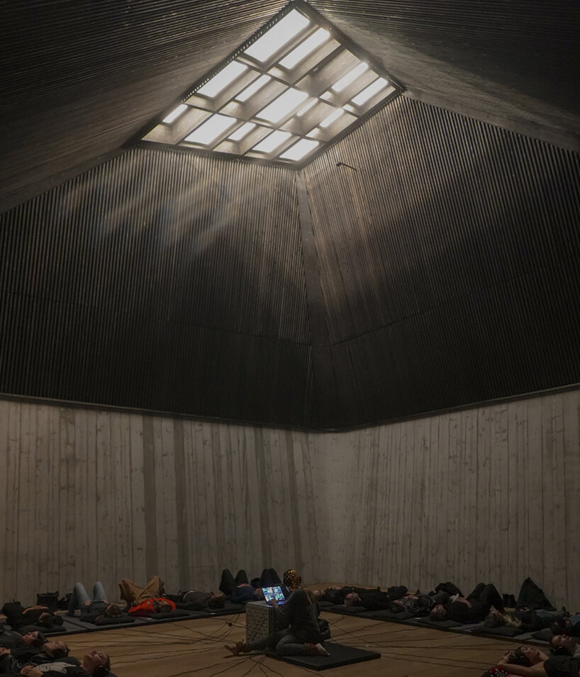 Monday Ceremony by Erykah Badu | image © Nadira Tania