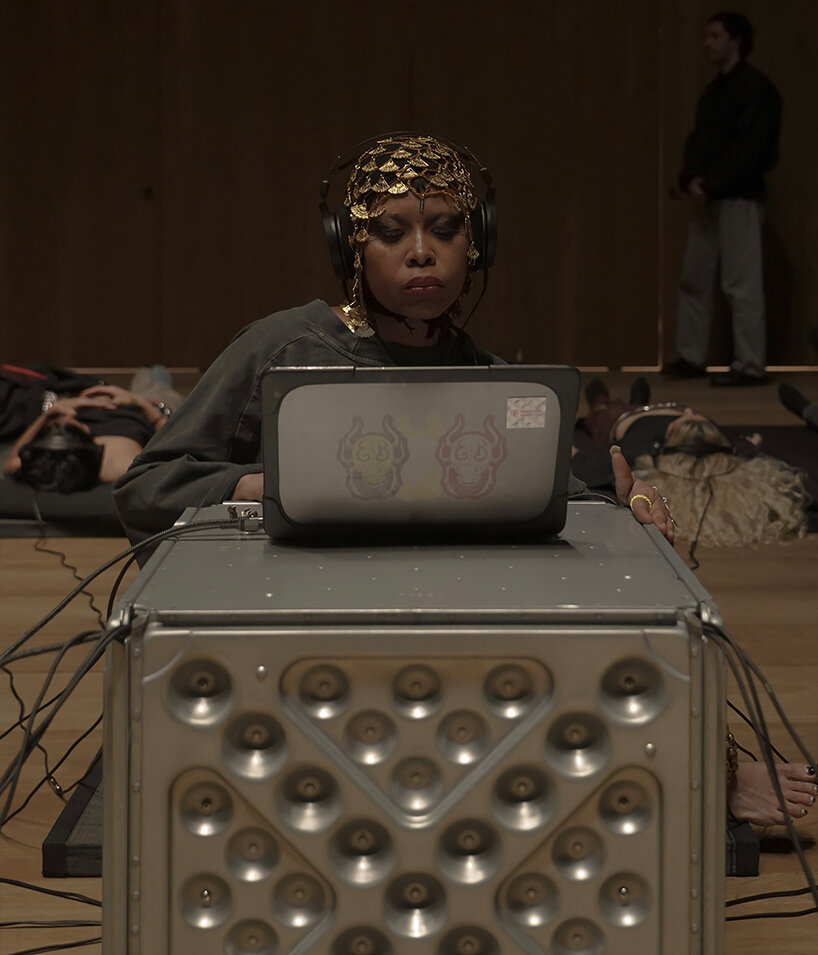 Monday Ceremony by Erykah Badu | image © Nadira Tania